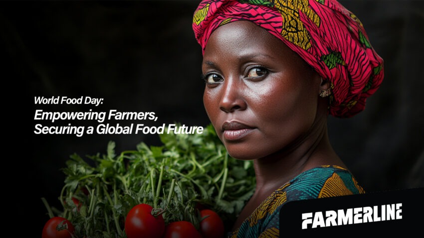 World Food Day: Empowering Farmers, Securing Africa’s Future – Farmerline